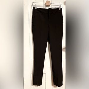Zara Split Hem Dress Pants